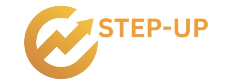 Step-Up logo